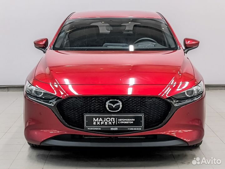 Mazda 3 1.5 AT, 2019, 63 442 км