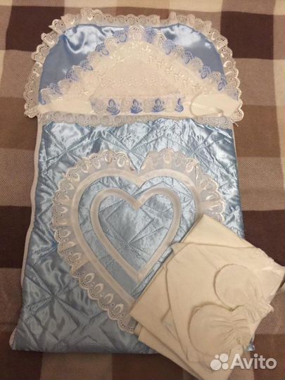 Конверт для мальчика