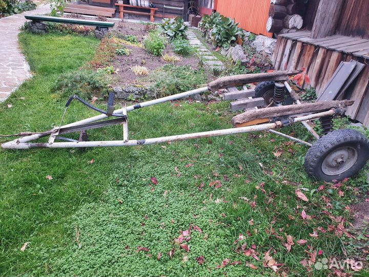 Прицеп для лодки