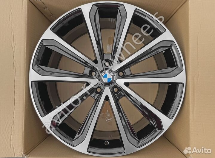 Диски бмв Х7 R20