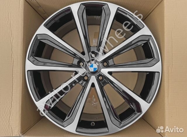 Диски бмв Х7 R20