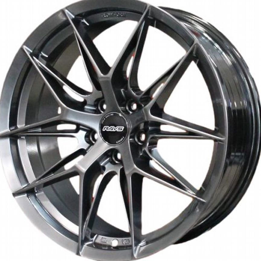 DWS DX249 : 7,5x17 5*100 Et:35 Dia:73,1 HB
