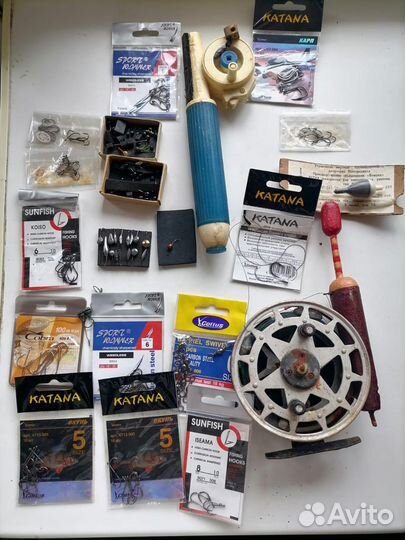 Все для рыбалки