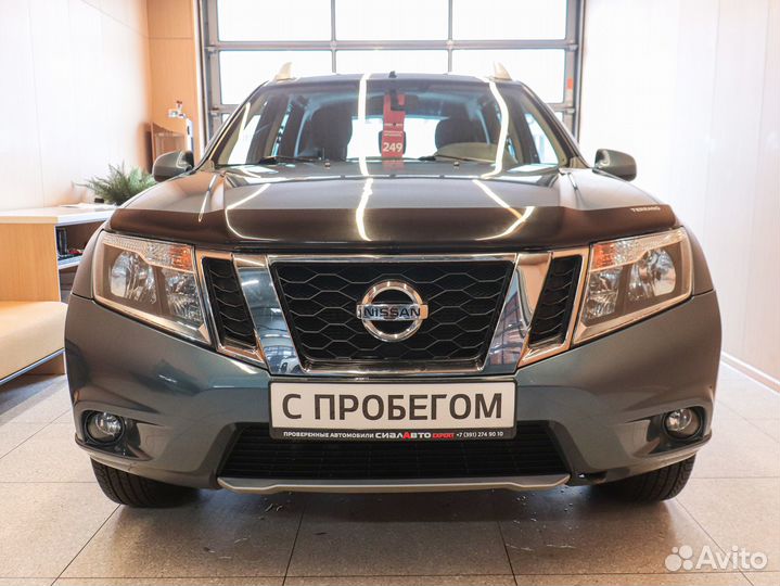 Nissan Terrano 2.0 МТ, 2015, 93 674 км
