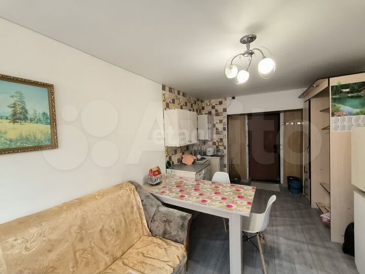 Комната 16,8 м² в 1-к., 4/5 эт.