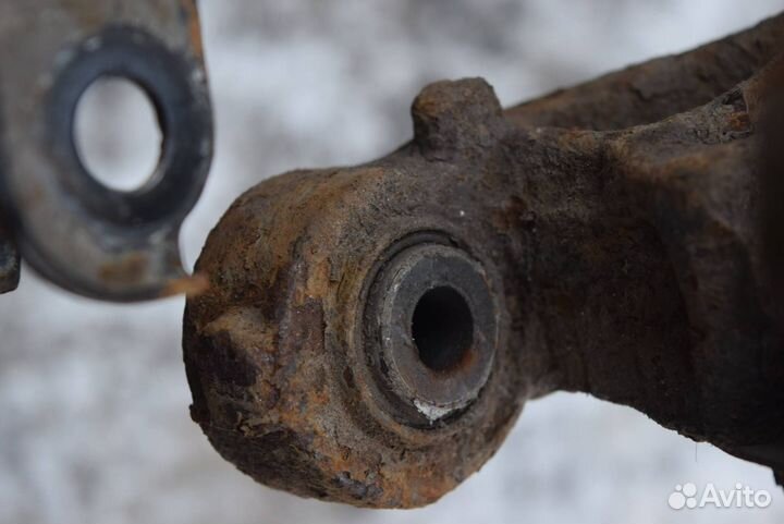 Балка задняя Volvo XC90 рест. 2010