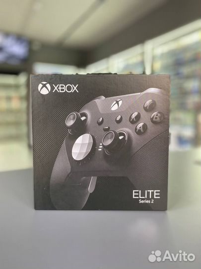 Беспроводной геймпад Xbox Elite Series 2