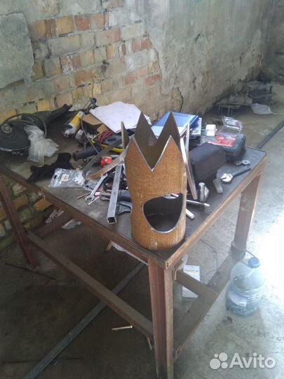 Лазерная резка металла