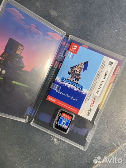 Игры на nintendo switch