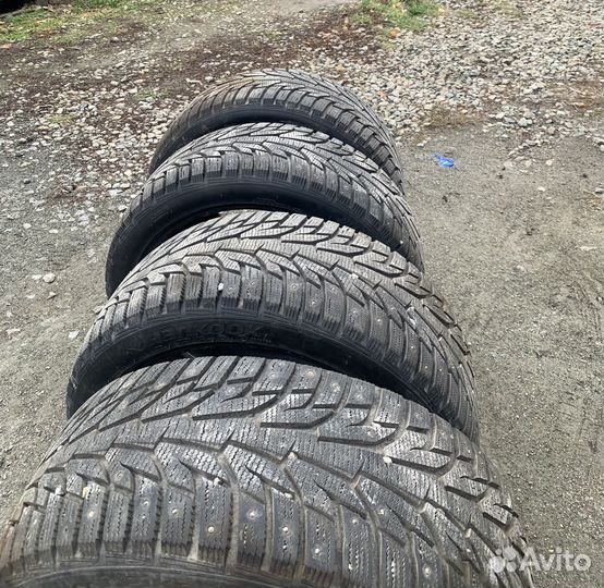 Hankook Winter I'Pike 255/40 R19
