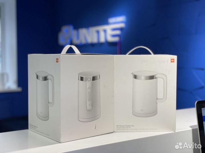 Чайник Xiaomi Mi Smart Kettle Pro Новый
