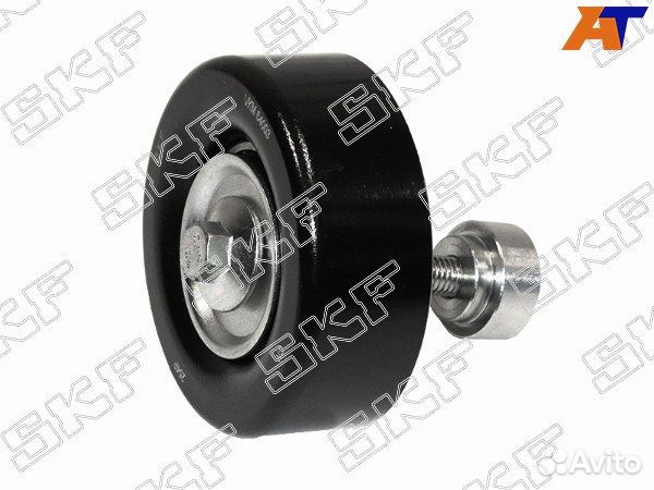 Ролик приводного ремня mazda mazda3