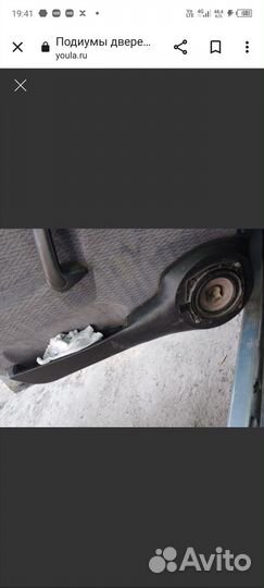 Подиумы для дверей на ваз