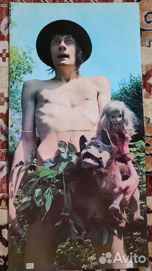 Fleetwood mac Mr. Wonderful lp 1st press Holland