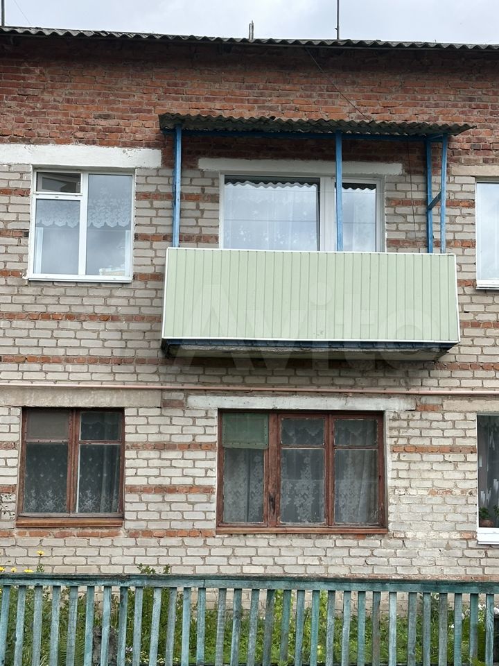 1-к. квартира, 31,1 м², 2/2 эт.