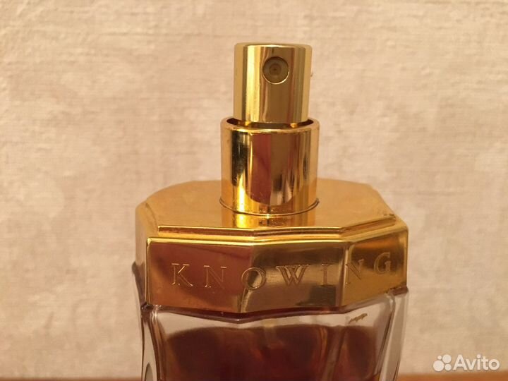Knowing Estee Lauder EDP Винтаж Распив