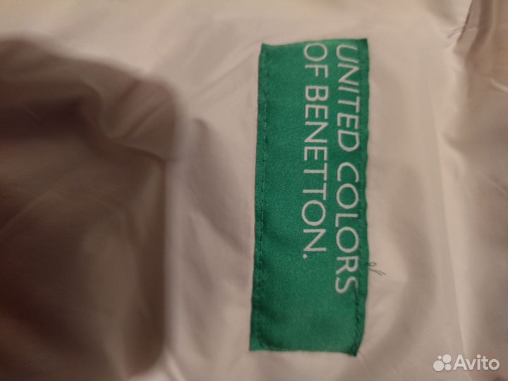 Пуховик женский 46 48 размер бу