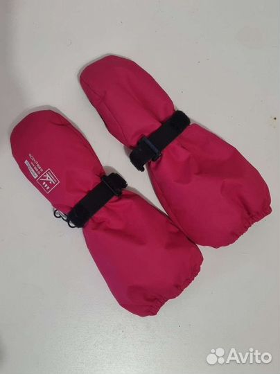 Варежки краги oldos олдос 2р-р мембрана