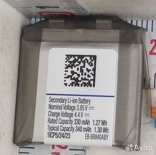 Акб для часов Samsung SM-R840/SM-R845