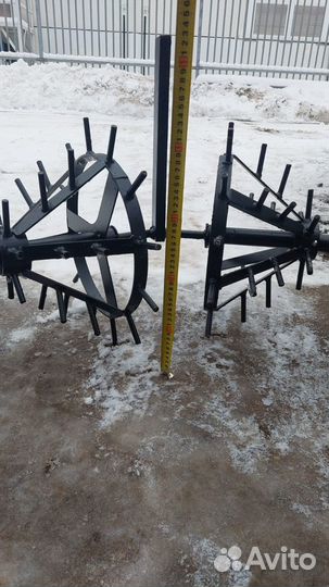 Ежи для окучника