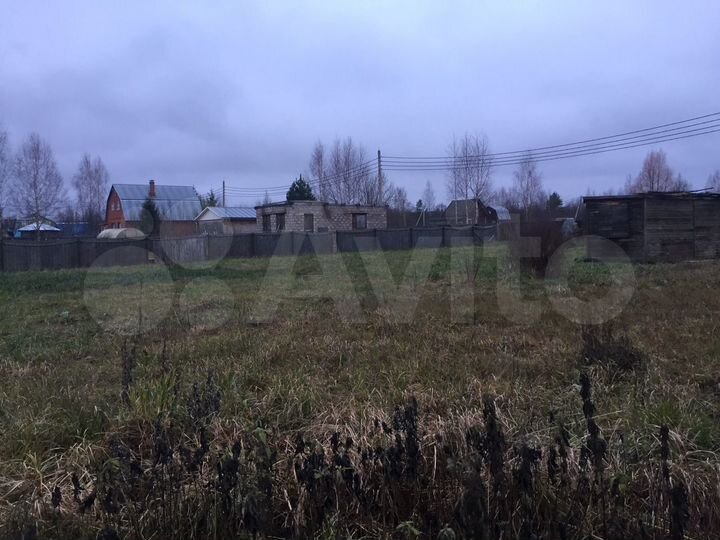 Участок 8 сот. (СНТ, ДНП)