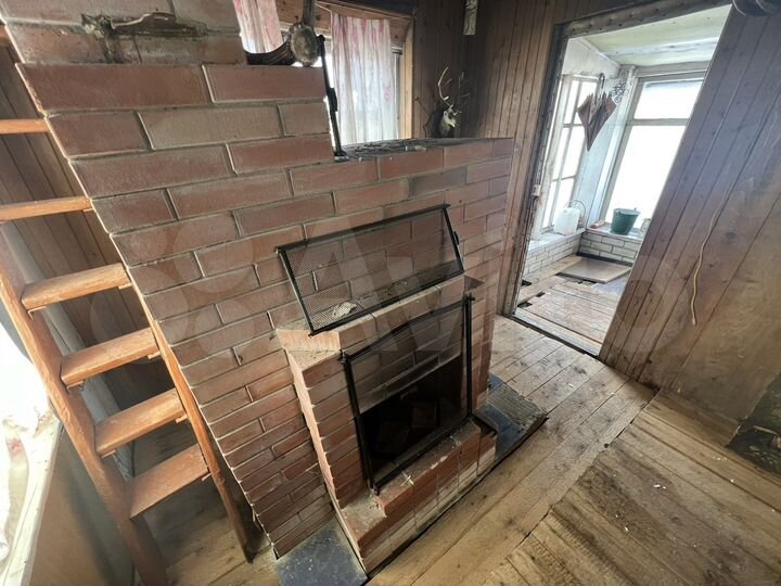 Дача 20 м² на участке 6 сот.