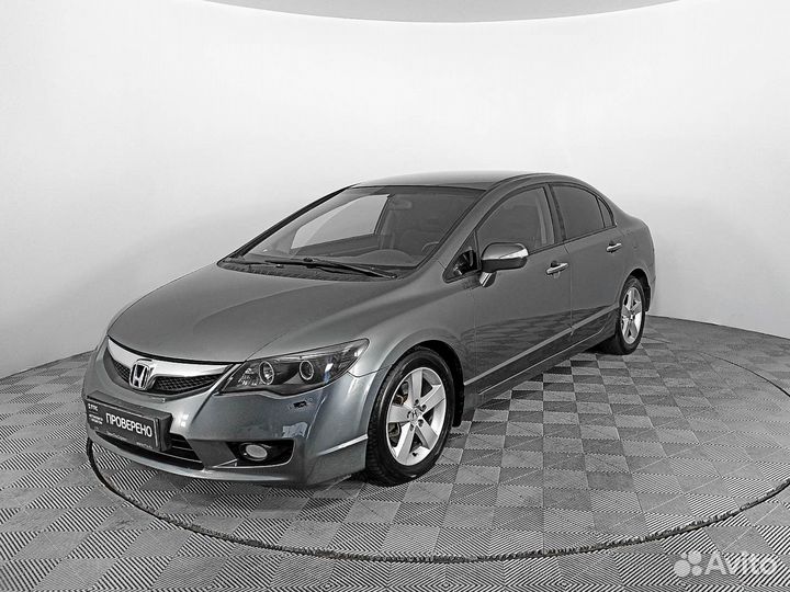 Honda Civic 1.8 AT, 2010, 251 795 км