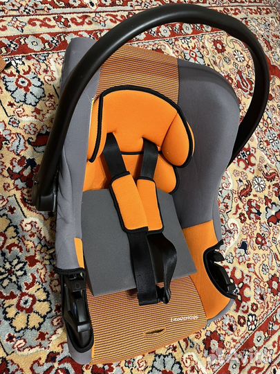 Автолюлька от 0 до 13 кг