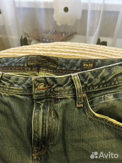 Джинсы collins мужские