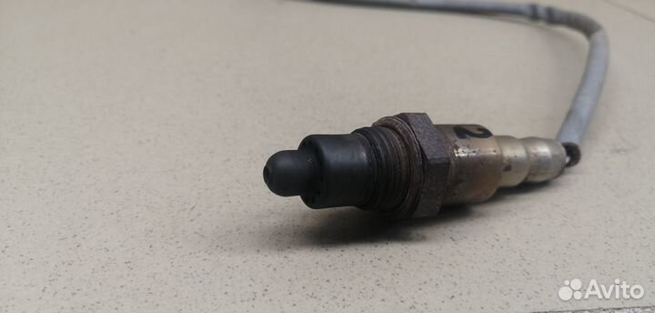 Датчик кислородный/Lambdasonde Clio III 2005-2012