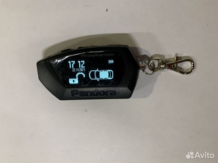 Сигнализация Pandora VX 3100