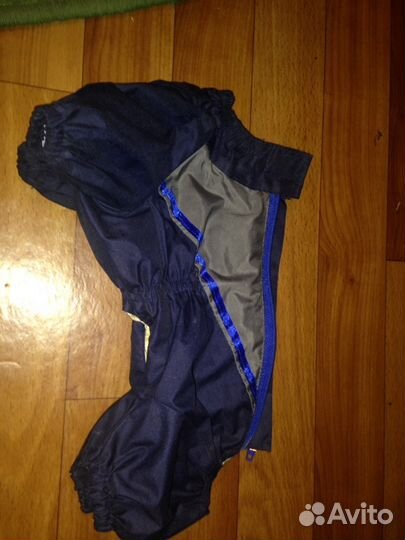 Комбинезон для собачки