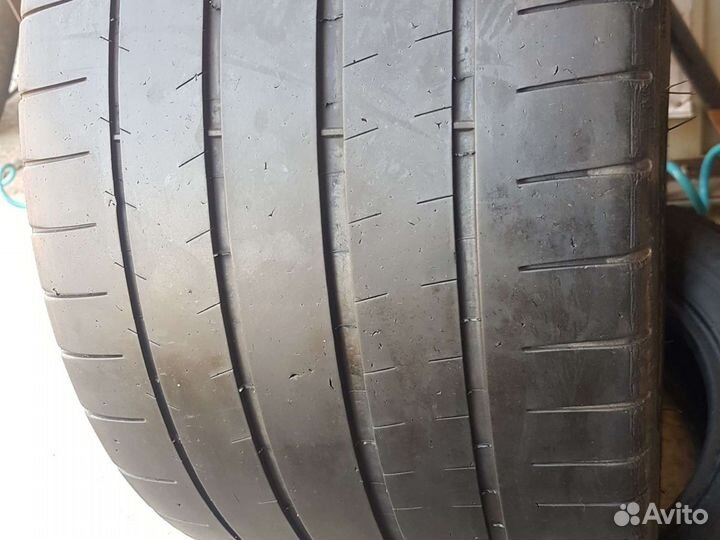 Michelin Pilot Super Sport 295/25 R20