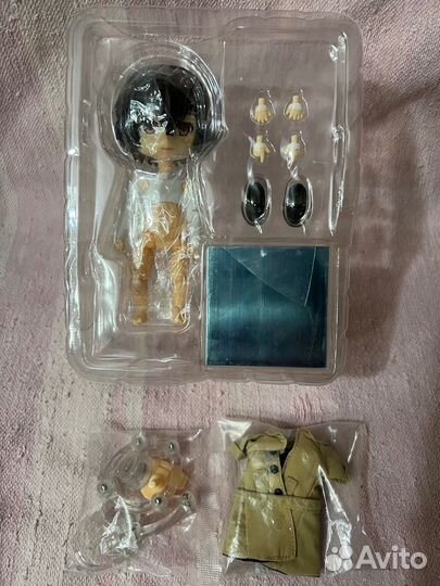 Кукла шарнирная