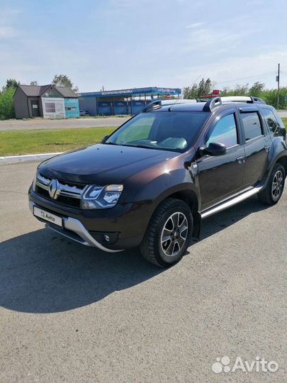 Renault Duster 2.0 AT, 2019, 92 000 км