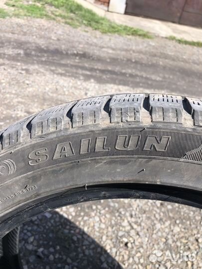 Sailun Ice Blazer Arctic 205/50 R17 89