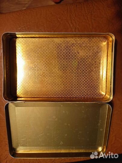 Металлическая коробка, СССР