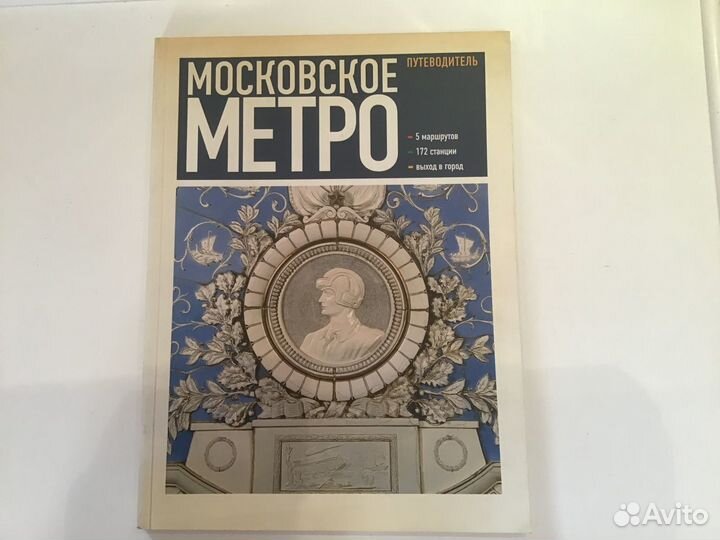 Книги о Москве, других городах и странах