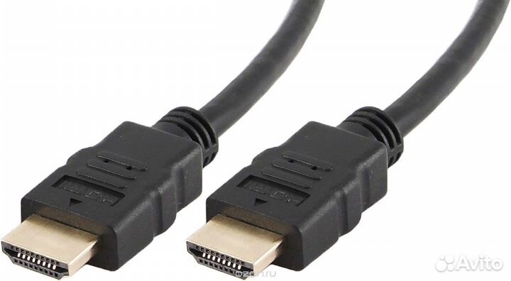 Кабель hdmi-hdmi 1.0 m