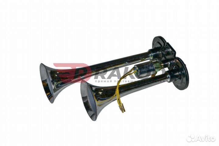 Сигнал звуковой howo