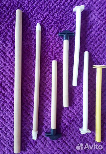 Для птиц аксессуары Жердочки Чумиза