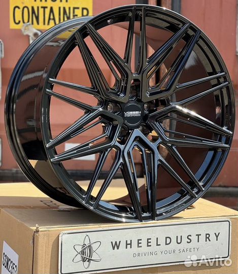 Кованые диски R21 для Vokswagen Touareg