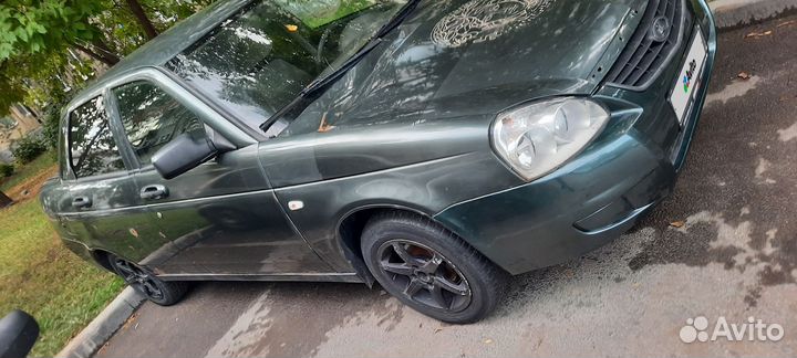 LADA Priora 1.6 МТ, 2007, 200 000 км
