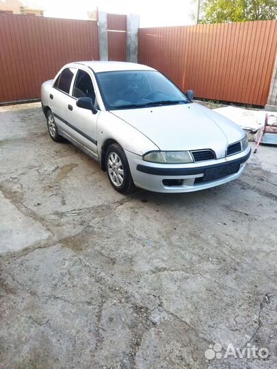 Mitsubishi carisma по частям