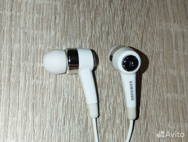 Наушники Samsung от Galaxy S4 GT-I9500 (50 см)