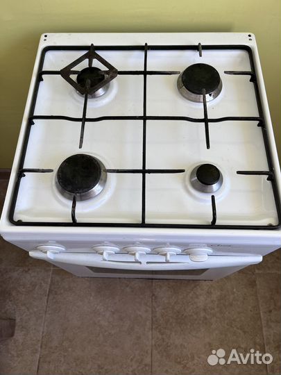 Газовая плита De luxe Classic plus Б/У