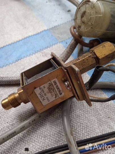 Запчасти на солярочный котёл Novien 21