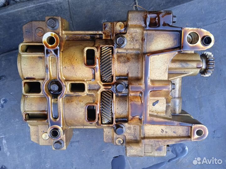 Балансировочные валы Mitsubishi Outlander 4B12