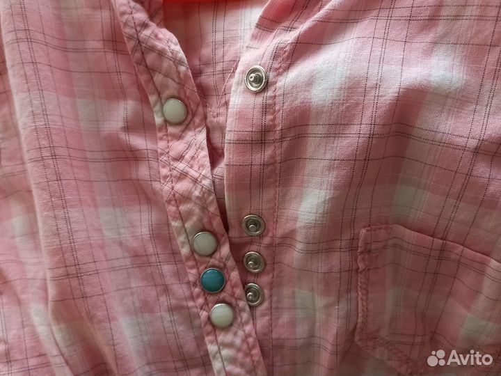 Блузка-Рубашка