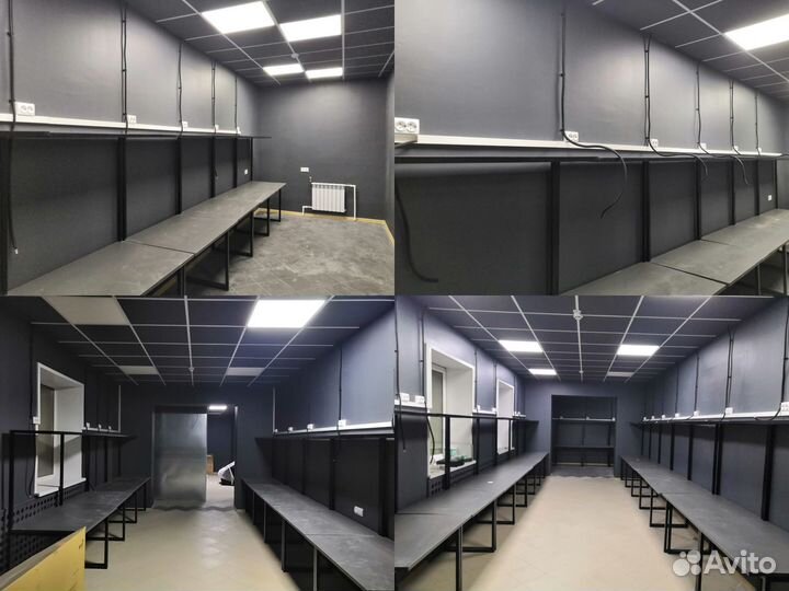 Отделка квартир и домов. Ремонт магазинов и офисов